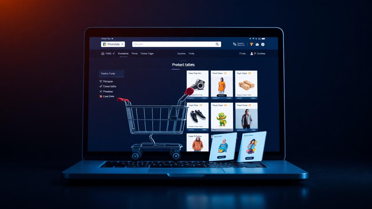 Créer une boutique en ligne dans l'Aude : guide e-commerce Shopify 2026