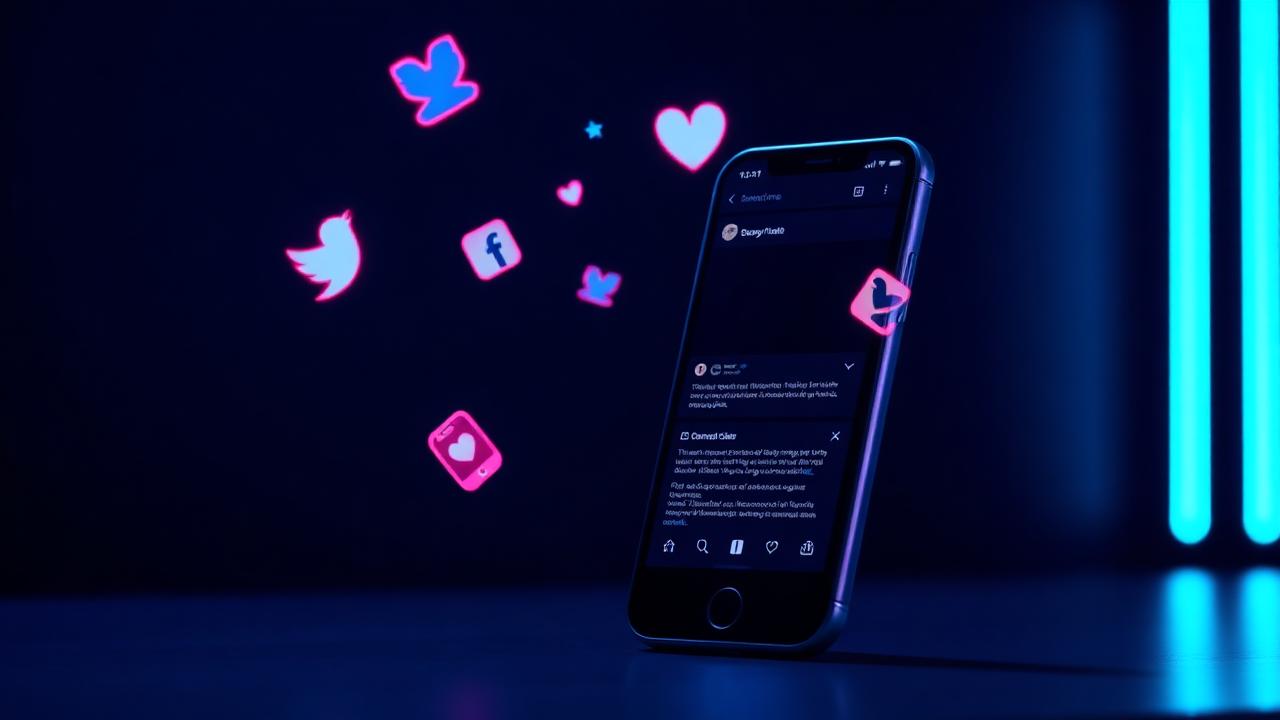 Réseaux sociaux pour entreprise à Carcassonne : la stratégie qui convertit