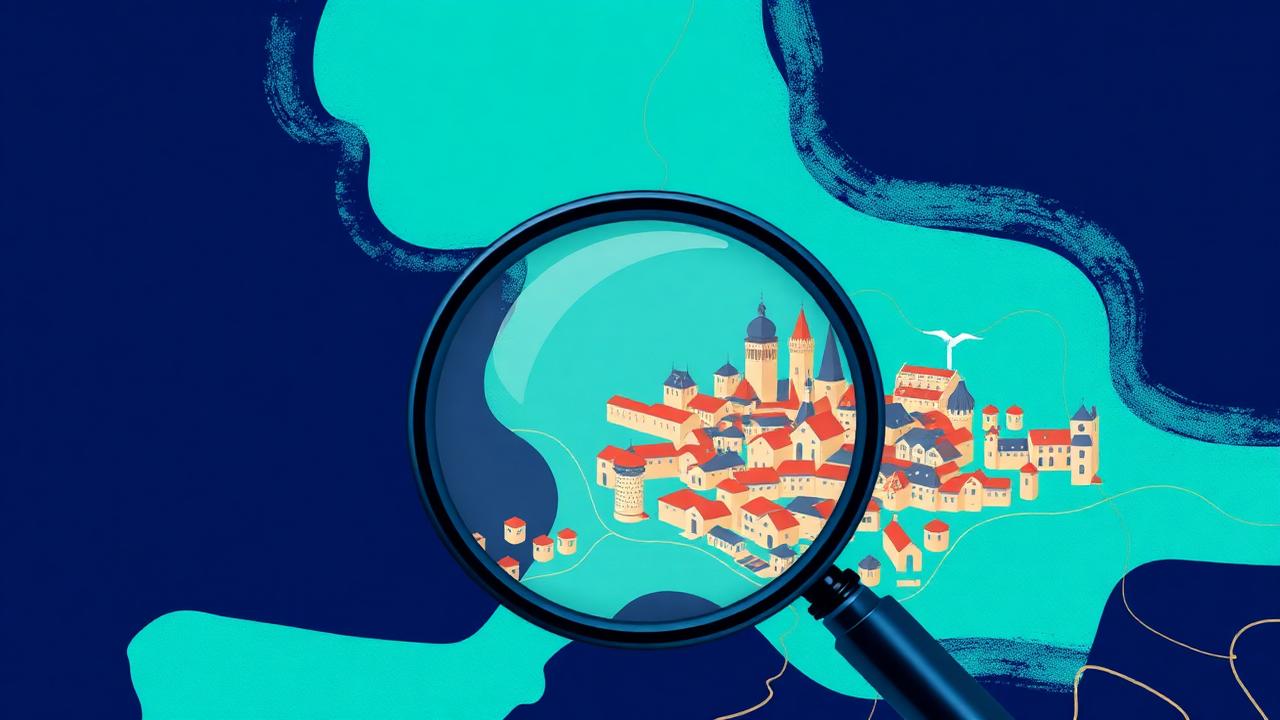 SEO local à Carcassonne : la stratégie qui place votre entreprise en tête de Google